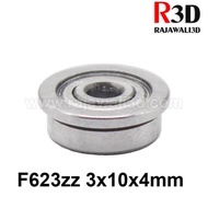 Up Ball Bearing F623Zz F623Z Miniature 3X10X4Mm Steel