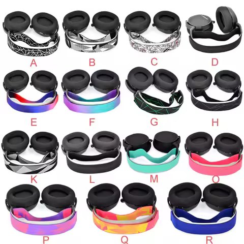 Replacement Headband Ear Pads for Steelseries Arctis Arctis 7 9 9X PRO Headphones High Quality More 
