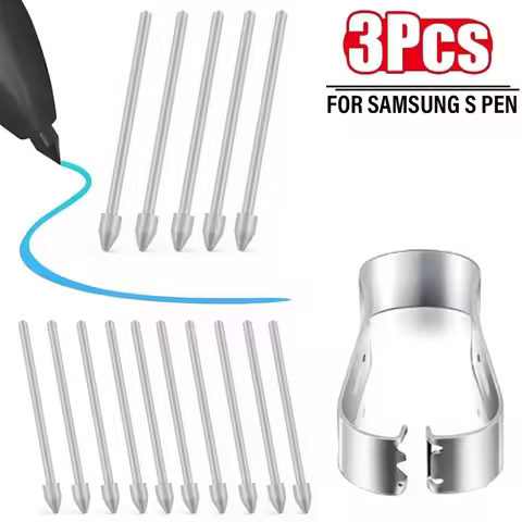 Pen Tip For Galaxy Tab S6 Lite S6 Stylus Pen Replacement Tip Nib With Removal For Samsung Galaxy Tab