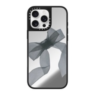 CASETiFY | Black Organza Ribbon