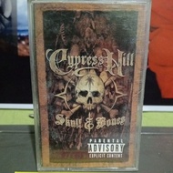 Cypress Hill cassette - Skull & Bones