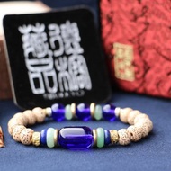 精品星月菩提子手鍊 客製化手圍 串珠設計 佛珠菩提子配飾工藝品