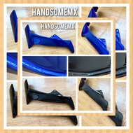 Yamaha F1ZR wing cover Original F1ZR wing cover Yamaha F1ZR legshield cover F1ZR original Yamaha F1Z