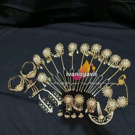 Solo Princess Bridal Set - Isyana