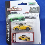 Majorette Porsche 911 Carrera S (SM949)