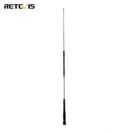 Retevis เสาอากาศรับส่งสัญญาณเสาอากาศ MA03เสาอากาศแบบ Dual Bandเสาอากาศเคลื่อนที่วิทยุติดรถยนต์100W 5