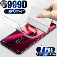 NC Full Screen Protective Hydrogel Film For Xiaomi xiomi Mi 15 14T 14 13T 13 12T 12 12s 11 11T Ultra