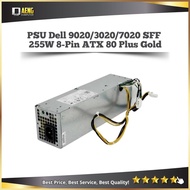 Power Supply Psu Power Suplay PC Built up Dell Optiplex 9020 3020 7020 1700 SFF 8 pin Atx 255 Watt 8