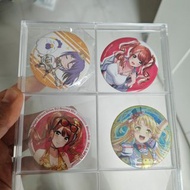 BanG Dream! 少女樂團派對 襟章