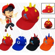 Boboiboy Lightning Hat/BoboiBoy Boys Hat/BoboiBoy Kids Hat