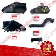 Exhaust E, Air Filter Box Set AB 2016, Air Blade 2017 2018 2019 17210-K29-900, 17225-K66-V01, 17245-