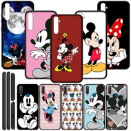 Xiaomi Redmi Note 7 Pro 7A 6A 7Pro Note7 BAY100 Minnie Anime cool Mickey Mouse Nano Soft Glass Case