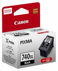 佳能 - CANON PG-740 XL INK 4960999782454