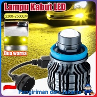 MINI LED LASER CAR FOGLAMP H11H8 H9 9006 MINI LASER CAR FOGLAMP PROJECTOR WHITE YELLOW CONTENTS 2 PC