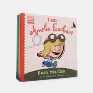 （8books) Ordinary People Change the World