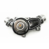 11531437040 11537509227 Car Aluminium Cooling Water Thermostat Assembly for 3 5 7 E46 E39 X5 X3 Z3 Z