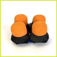 ﹊ ✹ [FCR AGRIVET] 1 Set Rubber Big Gloves Gamefowl / Fighting Cock Gloves / Manok Panabong