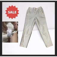 Gu Soft And Comfortable Pants 100% Authentic (Product Code 005)