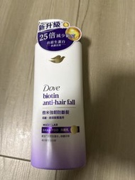 Dove洗髮乳 580ml