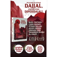 (READY STOCK) BUKU DAJJAL, MUSLIM DAN AL-KAHFI