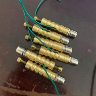 RCA connector for Eru - RCA level - RCA transfer