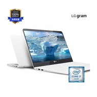LG gram laptop 14Z960 White (Intel Core i7 6500U (2.5 up to 3.1GHz)/DDR3L 8GB/SSD 256GB/Intel HD520/14 inch (1920x1080)/Windows 10/HDMI/0.98kg/Webcam)