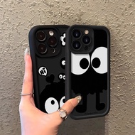 Casing for iPhone 11 13 17 Pro Max 16 15 13 11 14 12 Pro Max Air 11 Pro Matte Silicone Soft Covers