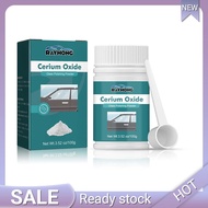 Cerium Oxide Polishing Powder Kit Glass Mirror Polish Kit Scratch Remover