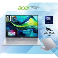 [Ultra-Lightweight at 1kg] Acer Swift Lite 14 | SFL14-54M-59GE 14-Inch WUXGA OLED, Display Laptop