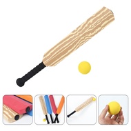 1 Set Of Indoor Balls Plaything Parent-Child Interaction Plaything Kids Cricket Kids Set Toy Childre