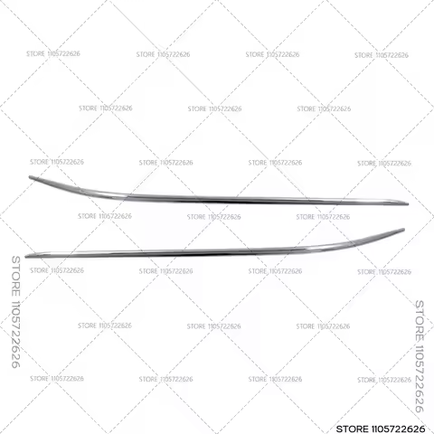 Trim Mercedes-Benz W203 For Mercedes-Benz W209 W203 CLK320, CLK500, CLK55 AMG, C55 AMG 2003-2006 Chr
