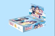 【店鋪現貨】原盒 LOVELIVE OFFICIAL CARD GAME LLOCG μ's Aqours 虹咲學園學園偶像同好會 TCG 對戰卡牌 擴充包