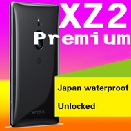 Sony Xperia XZ2 Premium Snapdragon 845 64GB, 6GB, 6GB, waterproof smartphone, support wide use.