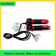 Electric Bike Twist Throttle Speed Control Accessories Electric Scooter Motor Accelerator 12V 24V 36
