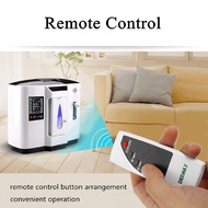 ✧7L 220V DEDAKJ DDT-1A Oxygen Concentrator Portable Air PurifIer Oxygen Generator Home Oxygen Machin