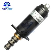 Promotion YN35V00041F1 Solenoid Valve KDRDE5K-31 KDRDE5K31 30C50-102 For Kobelco SK230-6E SK210LC-6E