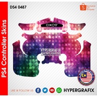 PS4 Controller DS4 SKIN (0487)