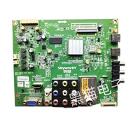 [Not Brand New] Original Chuangwei 32E350E 32E350D 32E320W Motherboard 5800-A8M410-2P20/10 Screen Op