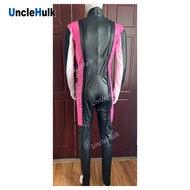 [UncleHulk] Kamen Rider Decade Decade Rubberized Fabric Patchwork Base Tights