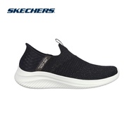 Skechers Women Slip-ins Sport Ultra Flex 3.0 Glitter Me Casual Shoes - 149591-BKGD Air-Cooled Memory