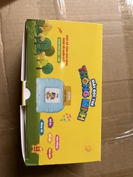 Máy Đọc Thẻ Flashcard Anh-Việt 3 Chế Độ Đọc Song Ngữ Anh-Việt Tiếng Anh Tiếng Việt Kèm Phát Nhạc Phá