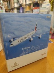 herpa Emirates A340-500 1/500