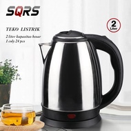 Electric Hot Water Teapot Electric Kettle Water Heater Electric Kettle