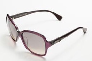 『珍妮妹妹』TOD'S 太陽眼鏡：全新正品，義大利，紫紅橢圓框面，簡約名牌造型：TO 28-81B