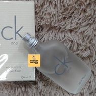 Tester Perfume CK One EDT Perfume 100 ml