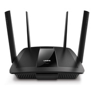 Bộ định tuyến Wifi LINKSYS EA8100 MAX-STREAM™ AC2600 MU-MIMO GIGABIT- Hàng chính hãng