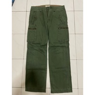 Cargo pants carpenter ( Army Green ) BUNDLE