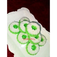 kue putri ayu putu jajanan pasar Snack box