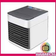 【0708】3-speed USB Mini Fan Arctic Air Ultra Compact Portable Evaporative Air Cooler