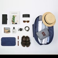 European Easy Carry Folding Bag / Foldable Travel Bag